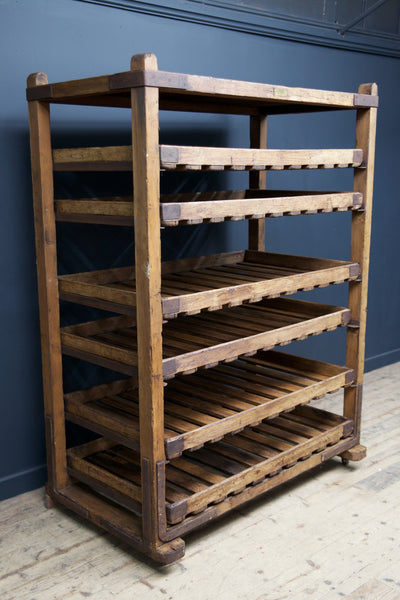 Montgomery ward bakers deals rack