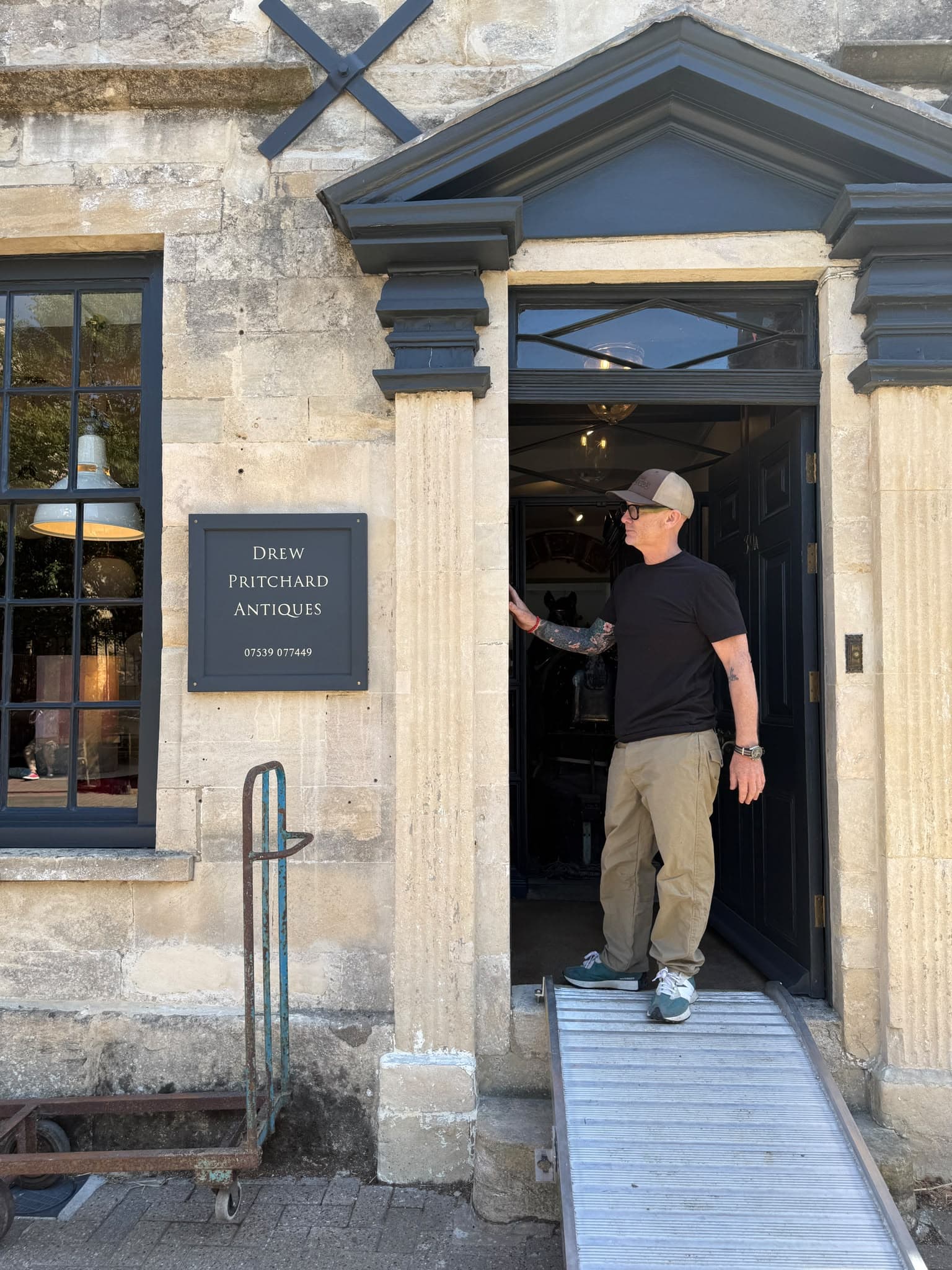 Tetbury Showroom