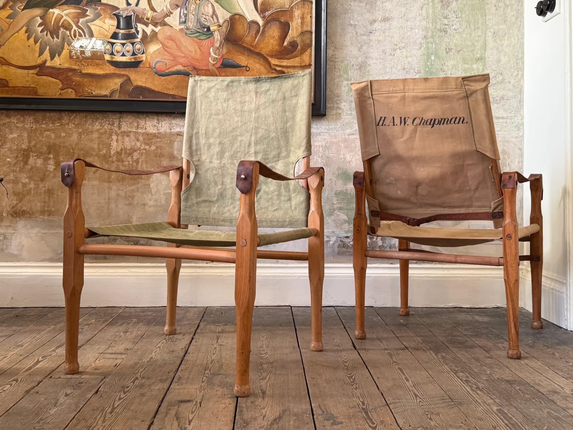 Roorkee Campaign Chairs