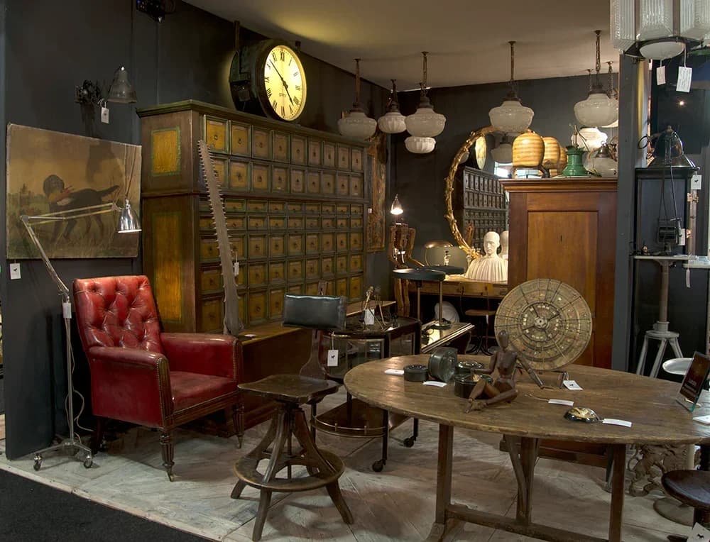 Battersea Decorative Fair