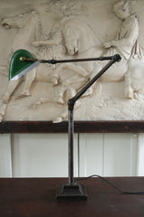 A Dugdills Industrial Desk Lamp