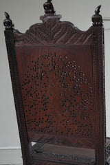 A 19th Century Anglo-Indian Side Chair