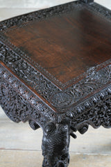 A 19th Century Anglo-Indian Side Chair