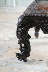 A 19th Century Anglo-Indian Side Chair