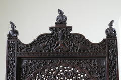 A 19th Century Anglo-Indian Side Chair