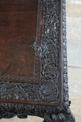 A 19th Century Anglo-Indian Side Chair