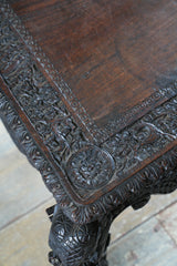 A 19th Century Anglo-Indian Side Chair