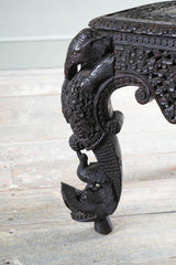 A 19th Century Anglo-Indian Side Chair