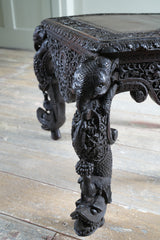 A 19th Century Anglo-Indian Side Chair