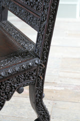 A 19th Century Anglo-Indian Side Chair