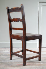 An 18th Century Provincial Chair