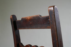 An 18th Century Provincial Chair