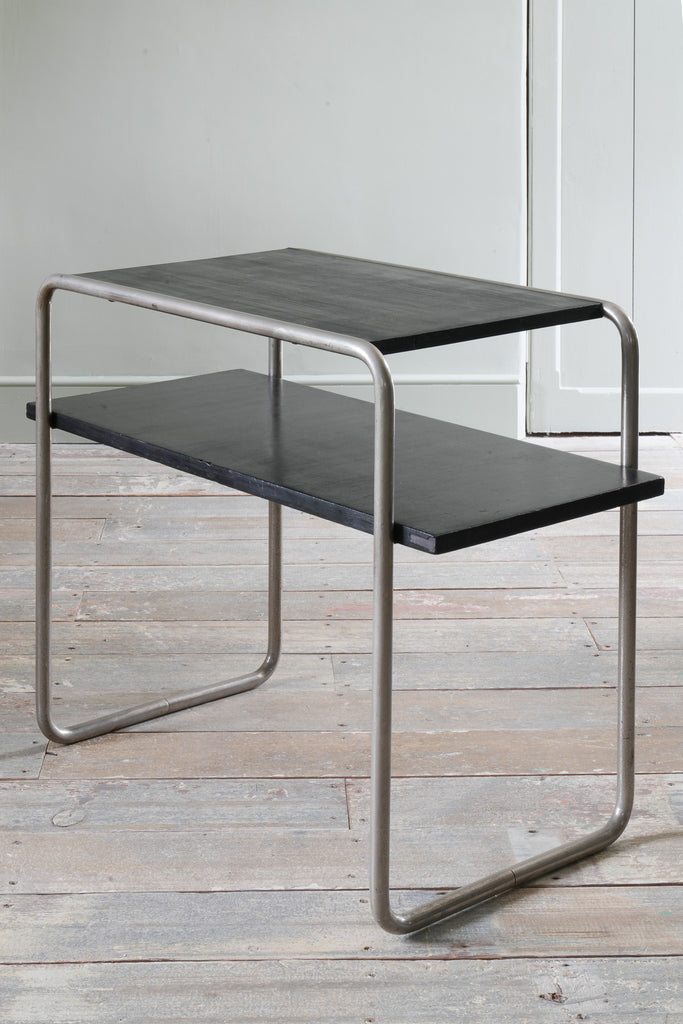 A Marcel Breuer B12 Side Table