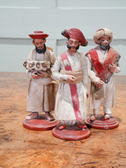 Indian Clay Figures