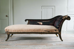 An Owen Jones Chaise Longue