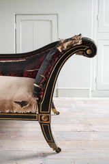 An Owen Jones Chaise Longue