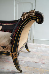 An Owen Jones Chaise Longue