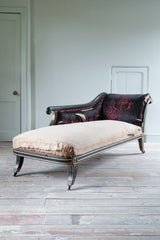 An Owen Jones Chaise Longue