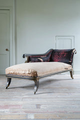 An Owen Jones Chaise Longue