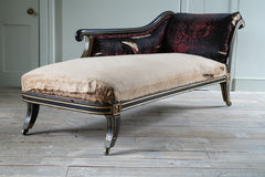 An Owen Jones Chaise Longue