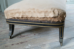 An Owen Jones Chaise Longue