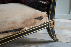 An Owen Jones Chaise Longue