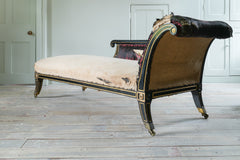 An Owen Jones Chaise Longue