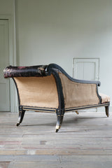 An Owen Jones Chaise Longue