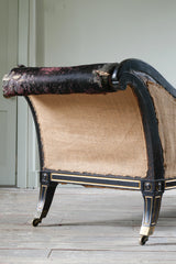 An Owen Jones Chaise Longue