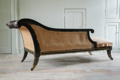 An Owen Jones Chaise Longue