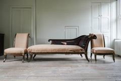 An Owen Jones Chaise Longue