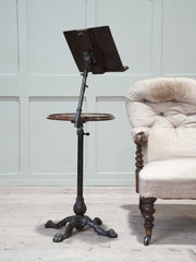 A Late 19th Century John Carter Reading Stand