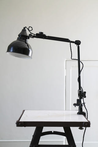 A 1930s Rademacher Task Light