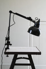 A 1930s Rademacher Task Light