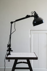 A 1930s Rademacher Task Light