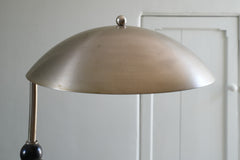 A 1930s KMD Daalderop Factory Desk Lamp