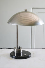 A 1930s Bauhaus Table Lamp by KMD Daalderop