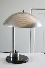 A 1930s Bauhaus Table Lamp by KMD Daalderop