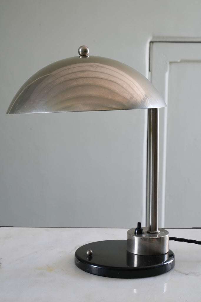 A 1930s Bauhaus Table Lamp by KMD Daalderop