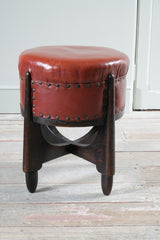 A Piet Kramer Stool