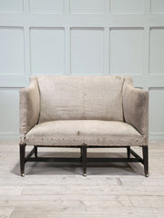 A George III Sofa