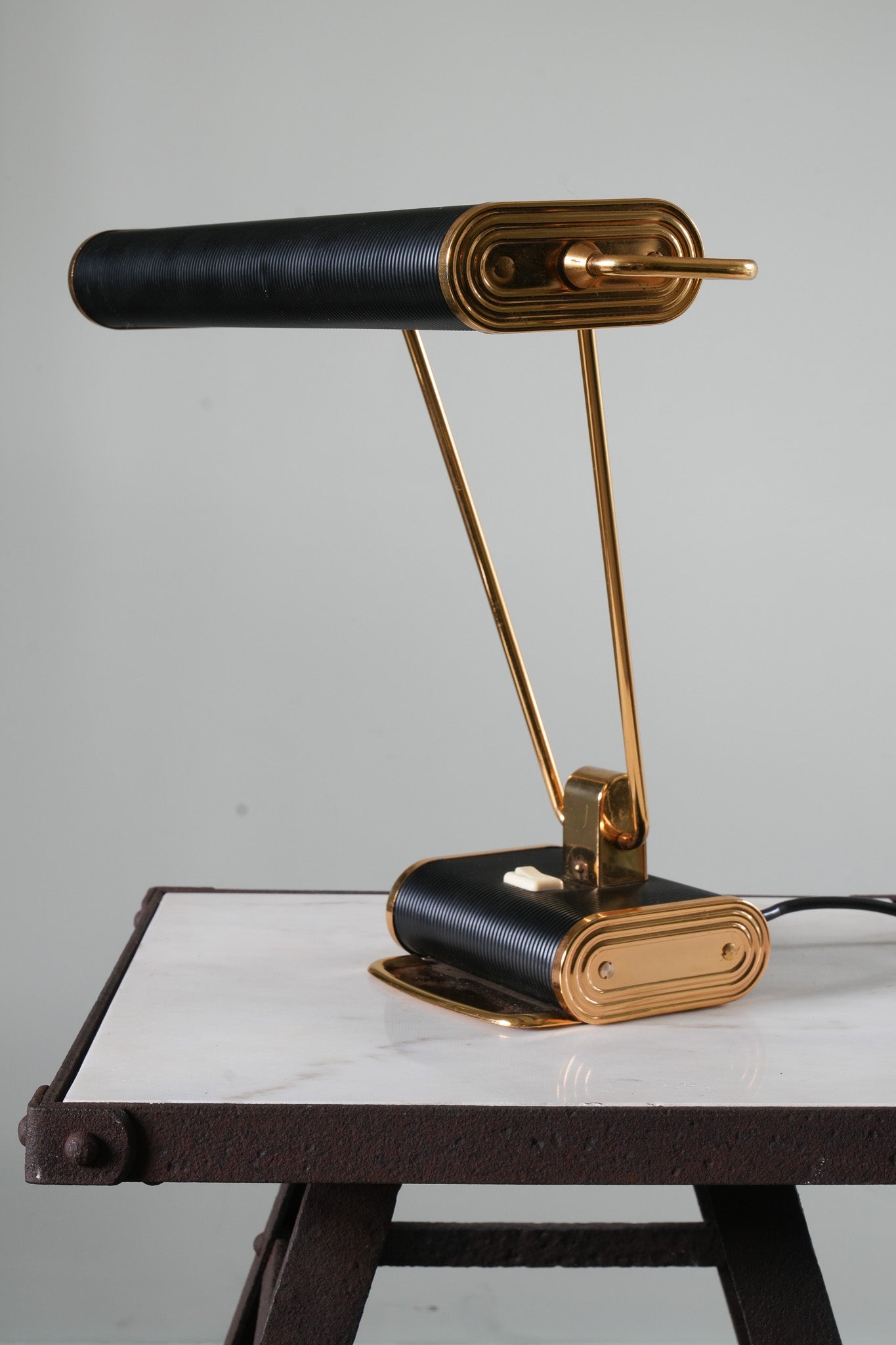 An Eileen Grey Desk Lamp