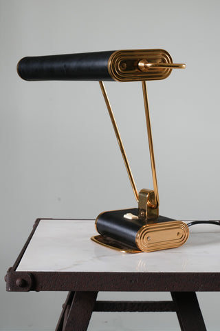 An Eileen Grey Desk Lamp