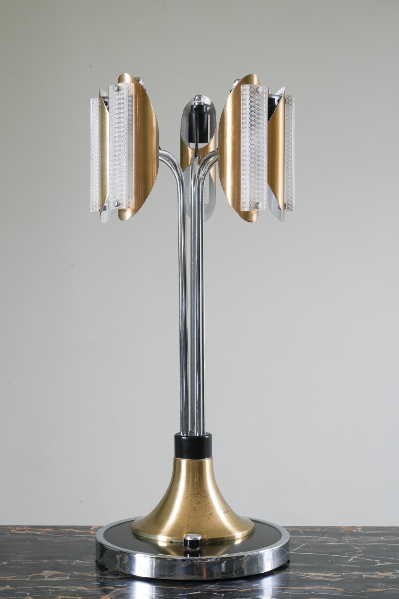 A 1970s “Fase”Table Lamp