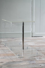 1970s Perspex Etagere-Table