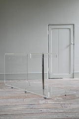 1970s Perspex Etagere-Table