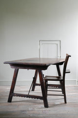 An 18th Century Spanish Walnut Table