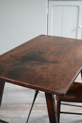 An 18th Century Spanish Walnut Table