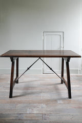 An 18th Century Spanish Walnut Table