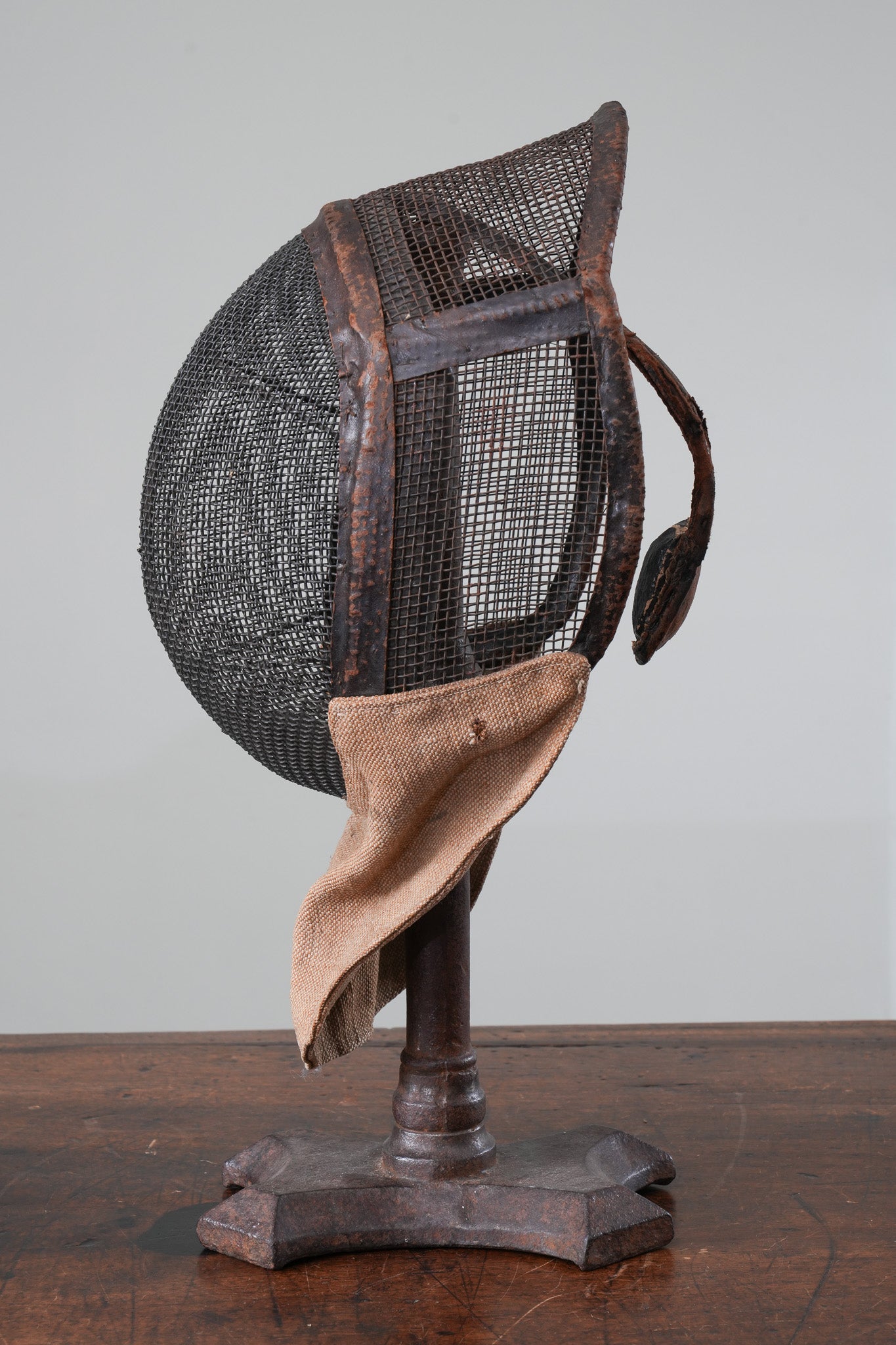 1920s Fencing Mask